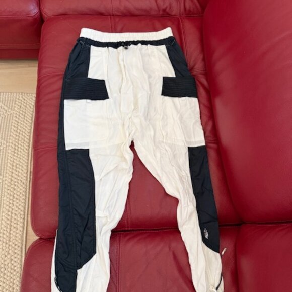 Free People Movement Tricked Out Colorblock Cargo Pants - Picture 2 of 10